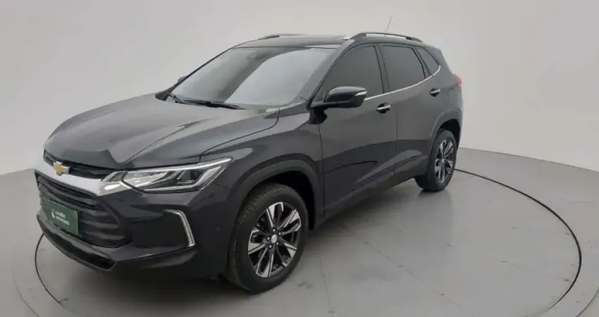 Chevrolet Tracker 2024 1.2 turbo flex premier automático