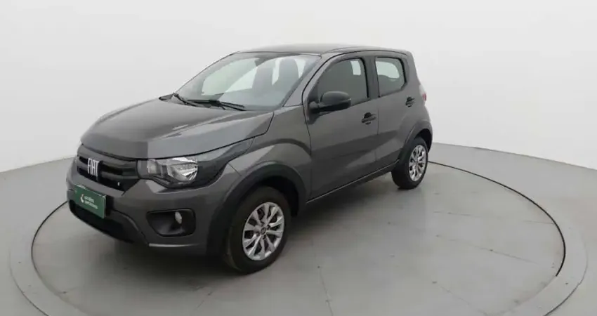 Fiat Mobi 2025 1.0 evo flex like. manual