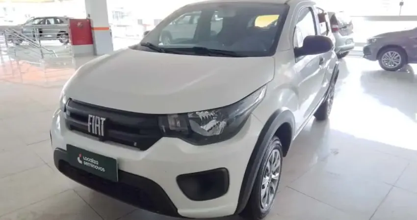 Fiat Mobi 2023 1.0 evo flex like. manual