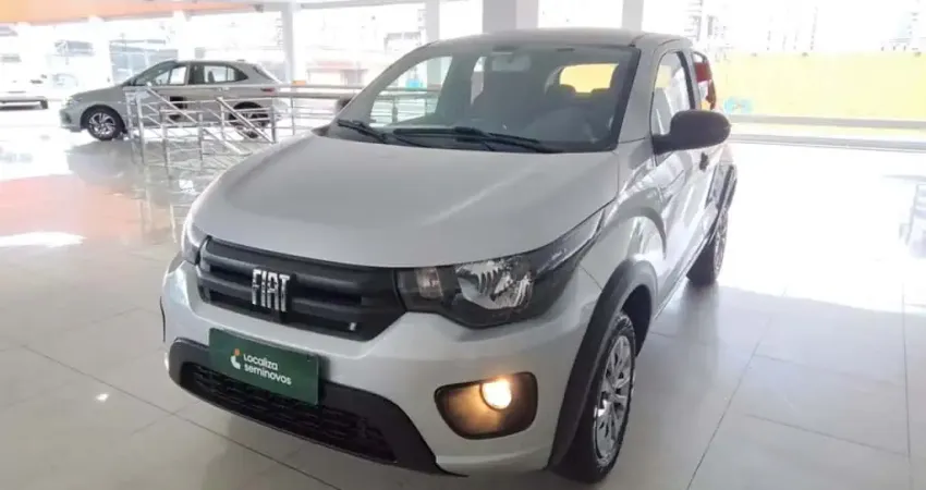 Fiat Mobi 2025 1.0 evo flex like. manual