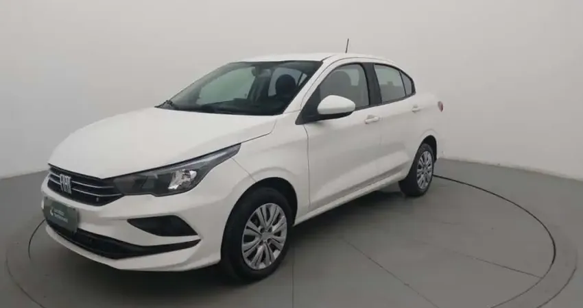 Fiat Cronos 2024 1.0 firefly flex drive manual