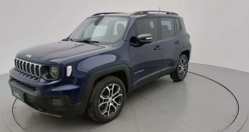 Jeep Renegade 2022 1.3 t270 turbo flex longitude at6