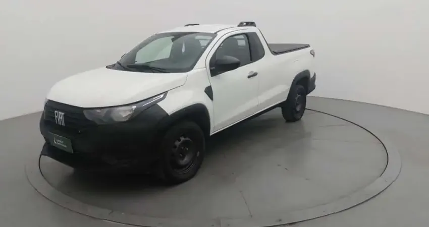 Fiat Strada 2023 1.4 fire flex endurance cs manual