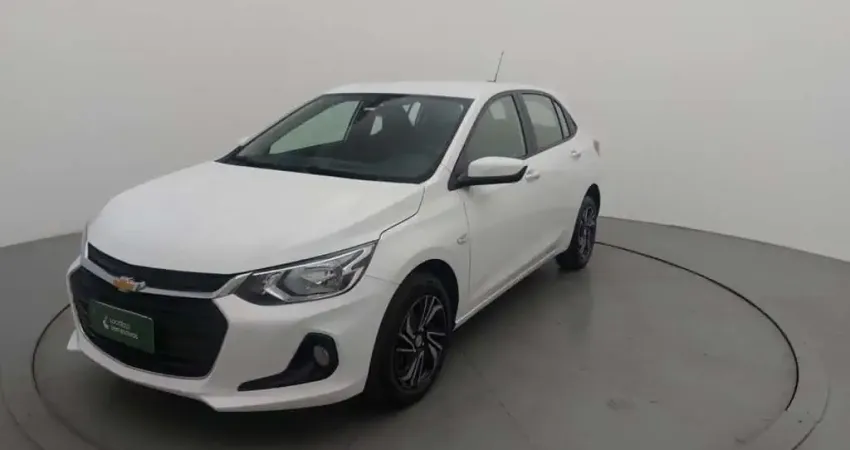Chevrolet Onix 2025 1.0 turbo flex lt manual