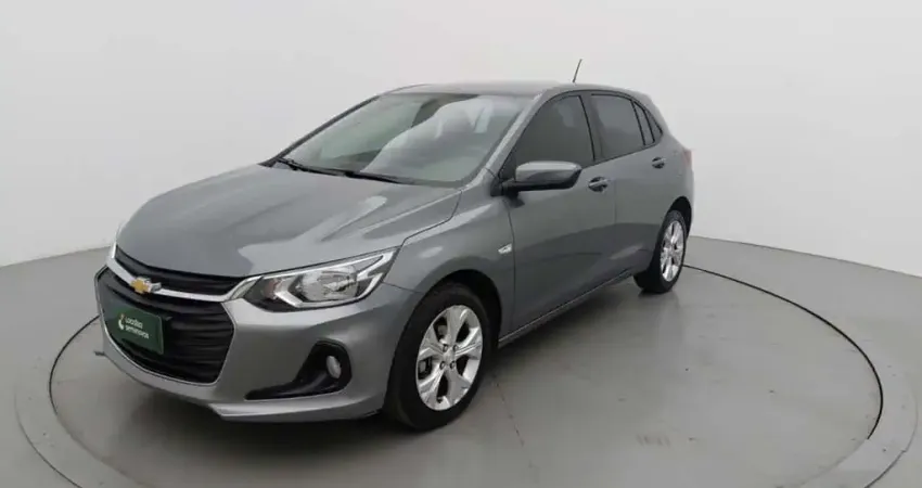 Chevrolet Onix 2023 1.0 turbo flex ltz manual