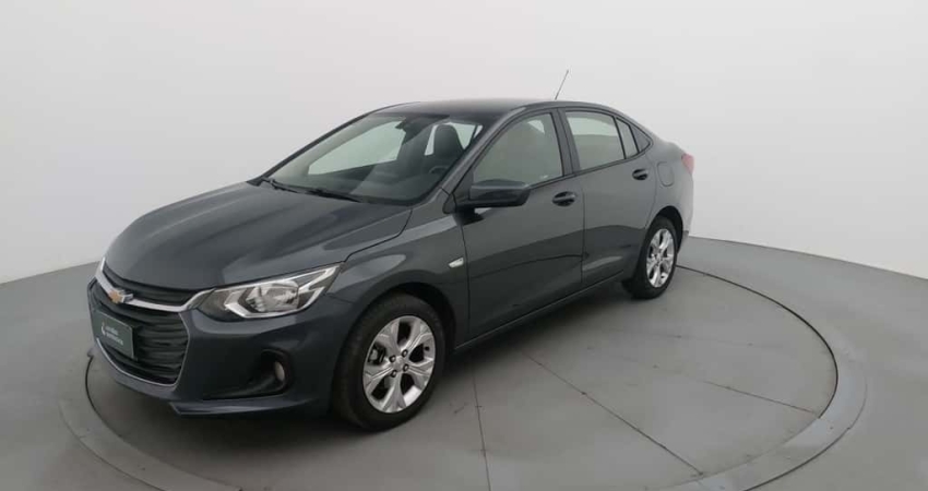 Chevrolet Onix 2025 1.0 turbo flex ltz automático