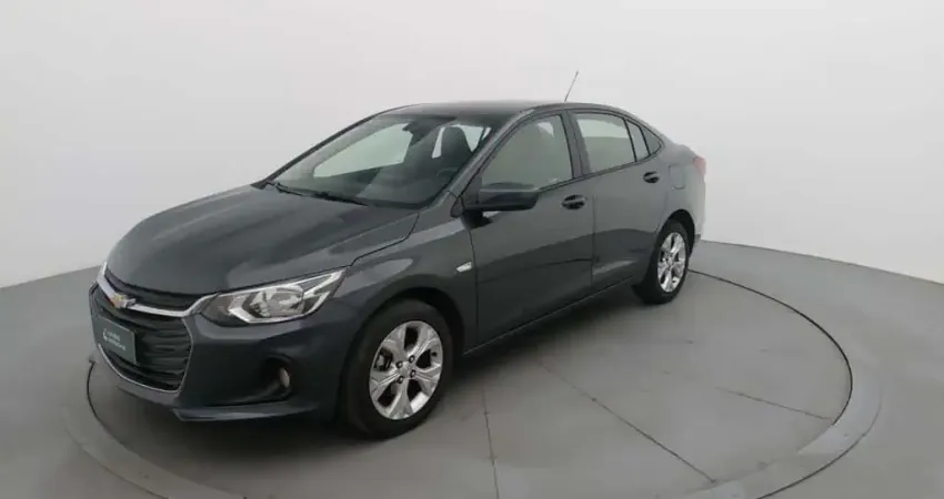 Chevrolet Onix 2025 1.0 turbo flex ltz automático
