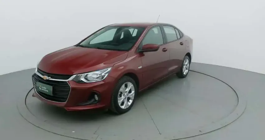 Chevrolet Onix 2025 1.0 turbo flex ltz automático