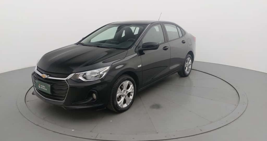 Chevrolet Onix 2024 1.0 turbo flex ltz automático