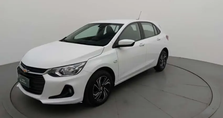 Chevrolet Onix 2025 1.0 turbo flex lt manual