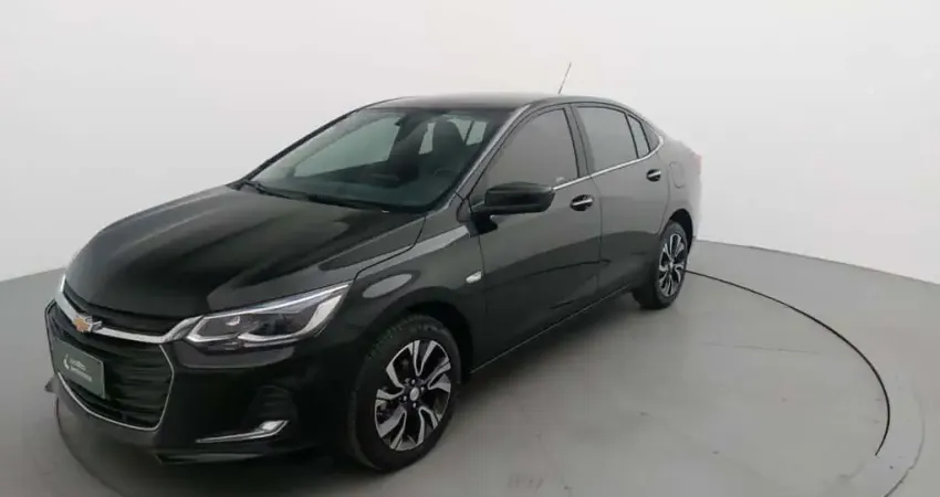Chevrolet Onix 2025 1.0 turbo flex plus premier automático