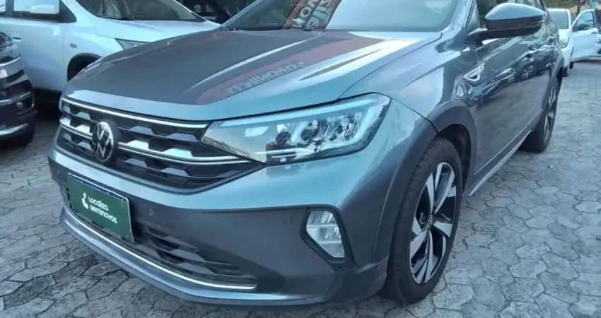 Volkswagen Nivus 2024 1.0 200 tsi total flex highline automático