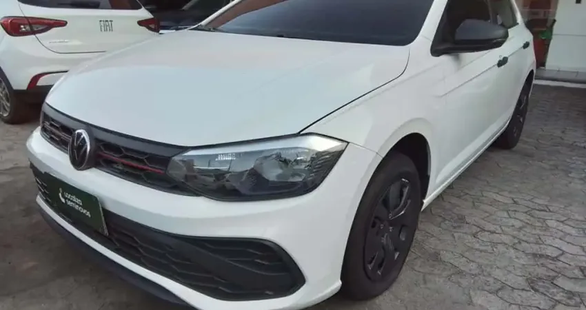 Volkswagen Polo 2025 1.0 mpi track manual