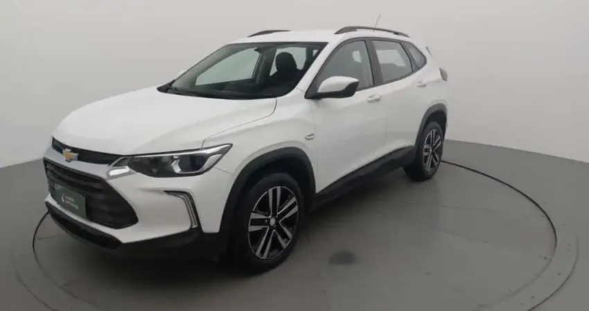 Chevrolet Tracker 2025 1.0 turbo flex automático