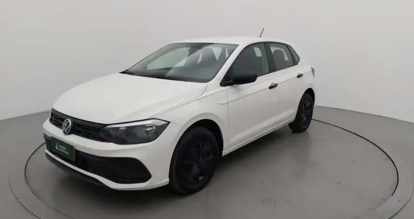 Volkswagen Polo 2024 1.0 mpi track manual
