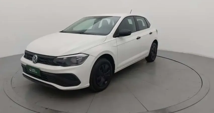 Volkswagen Polo 2024 1.0 mpi track manual