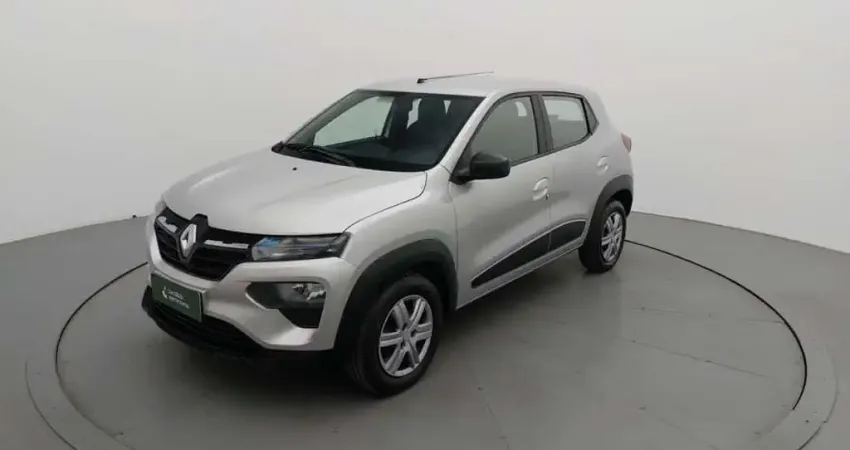 Renault Kwid 2023 1.0 12v sce flex intense manual