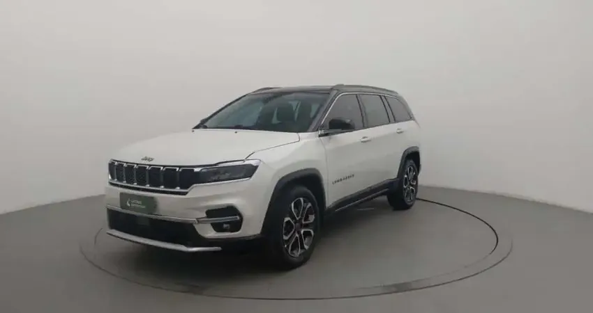 Jeep Commander 2023 1.3 t270 turbo flex limited at6