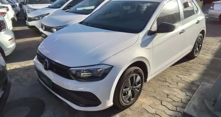 Volkswagen Polo 2024 1.0 mpi track manual