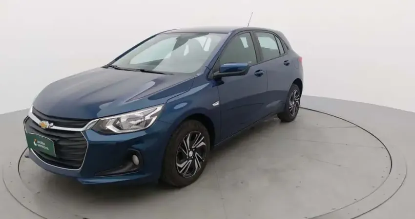 Chevrolet Onix 2024 1.0 flex lt manual