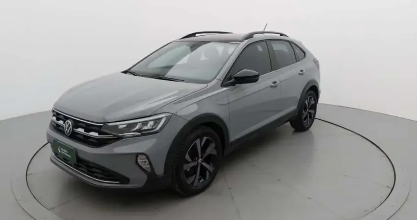 Volkswagen Nivus 2024 1.0 200 tsi total flex highline automático