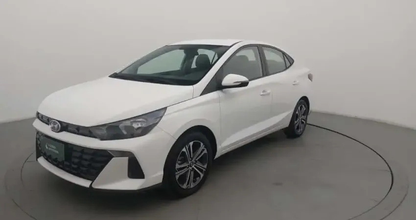 Hyundai Hb20s 2024 1.0 tgdi flex comfort plus automático