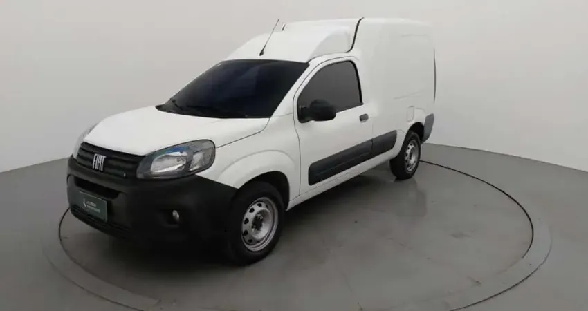 Fiat Fiorino 2023 1.4 mpi furgão endurance 8v flex 2p manual
