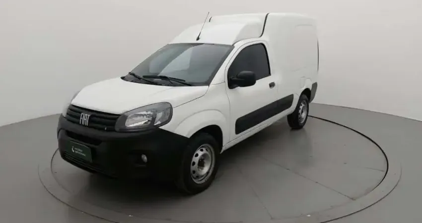 Fiat Fiorino 2024 1.4 mpi furgão endurance 8v flex 2p manual