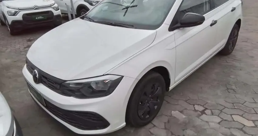 Volkswagen Polo 2025 1.0 mpi track manual