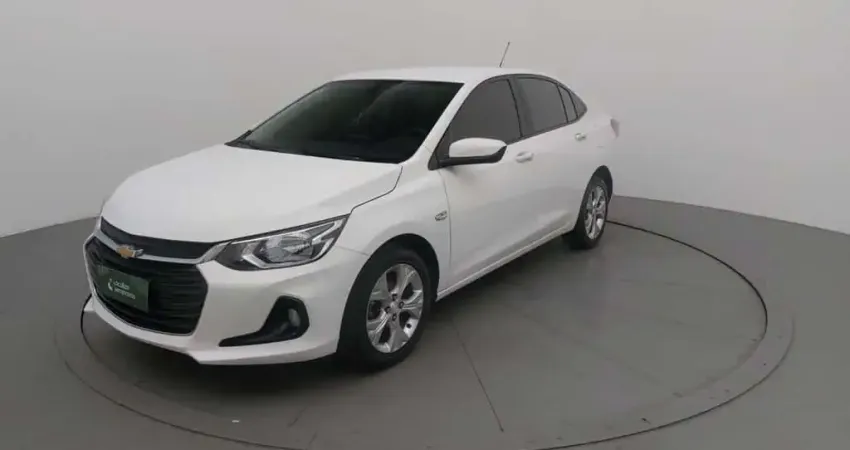 Chevrolet Onix 2024 1.0 turbo flex ltz automático