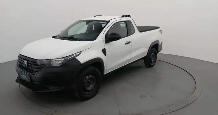 Fiat Strada 2023 1.4 fire flex endurance cs manual