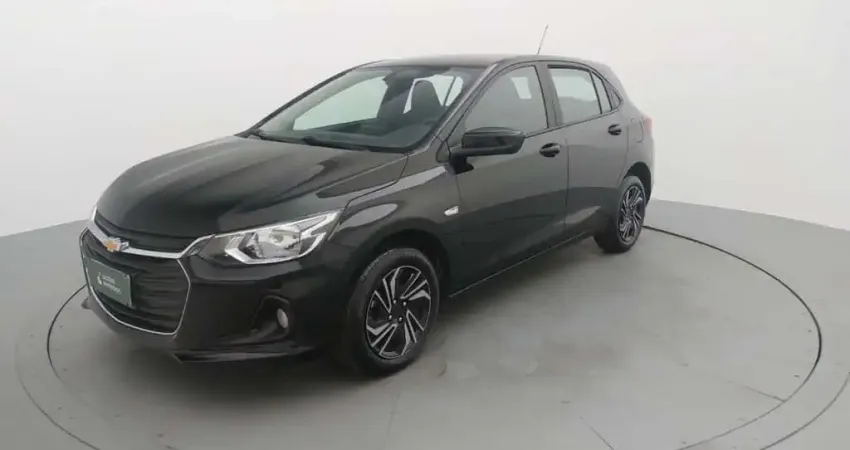 Chevrolet Onix 2025 1.0 turbo flex lt manual