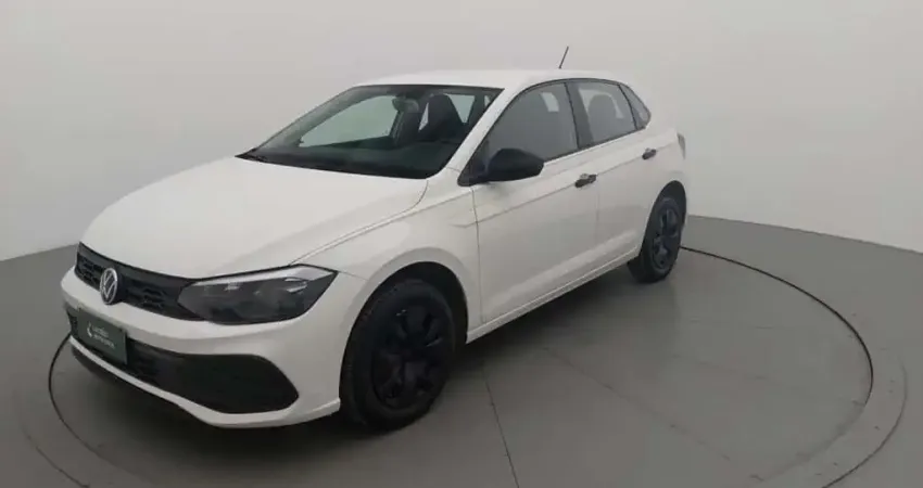 Volkswagen Polo 2024 1.0 mpi track manual