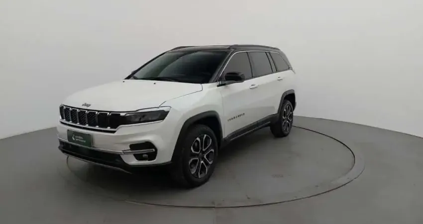 Jeep Commander 2024 2.0 td380 turbo diesel limited at9