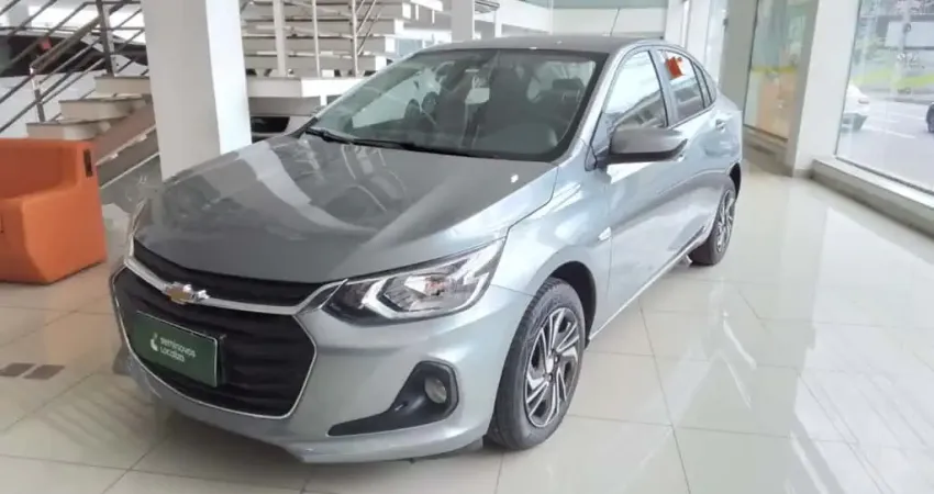 Chevrolet Onix 2025 1.0 flex plus lt manual