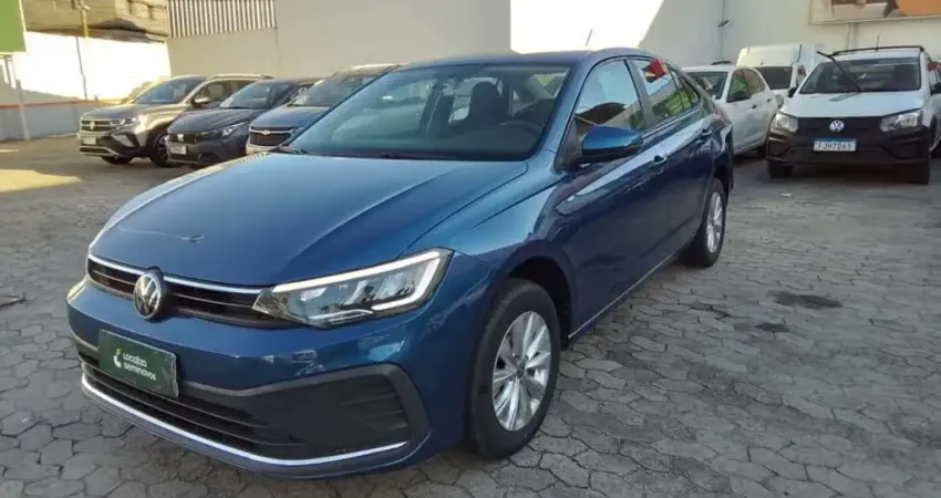 Volkswagen Virtus 2024 1.0 tsi flex 12v aut