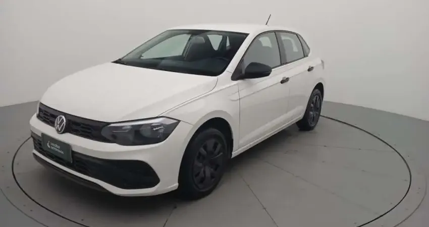 Volkswagen Polo 2025 1.0 mpi track manual