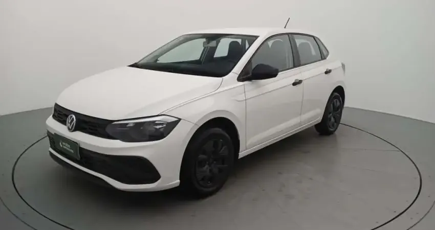 Volkswagen Polo 2025 1.0 mpi track manual