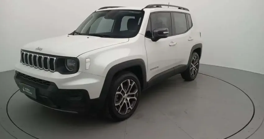 Jeep Renegade 2023 1.3 t270 turbo flex longitude at6
