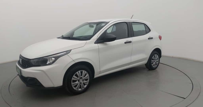 Fiat Argo 2024 1.0 firefly flex manual