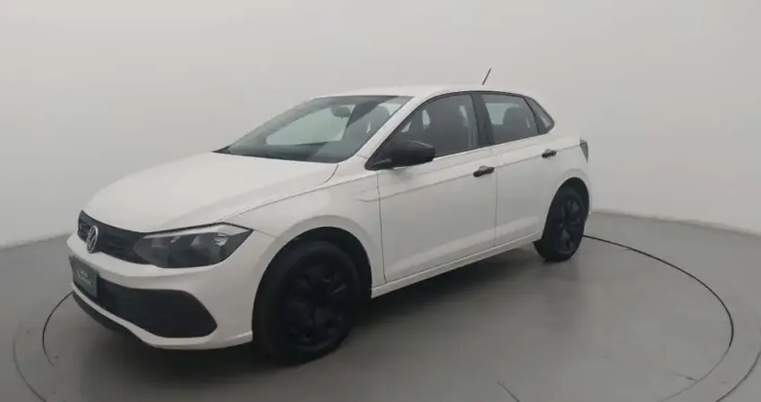 Volkswagen Polo 2025 1.0 mpi track manual
