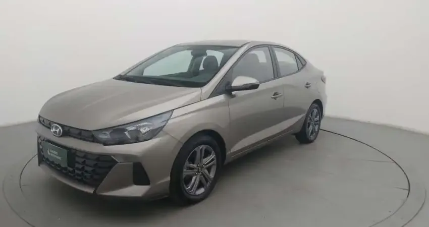 Hyundai Hb20s 2024 1.0 tgdi flex comfort automático