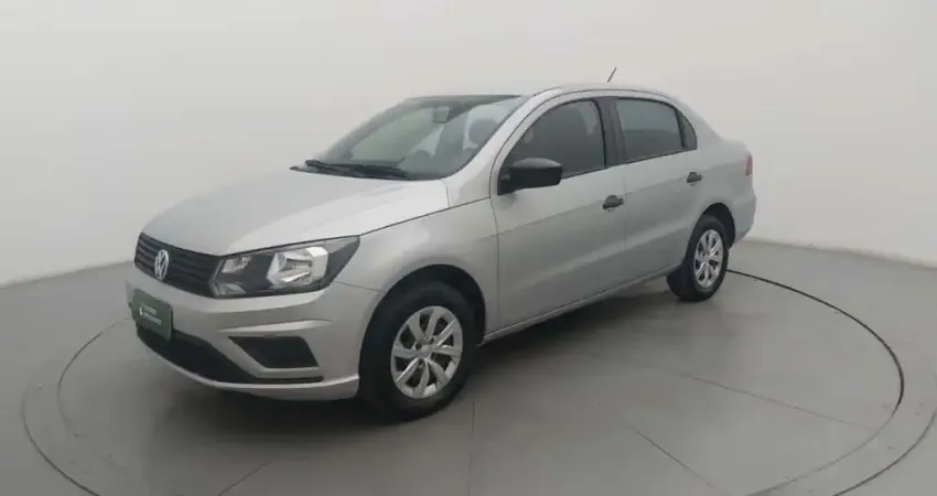 Volkswagen Voyage 2022 1.0 12v mpi totalflex 4p manual
