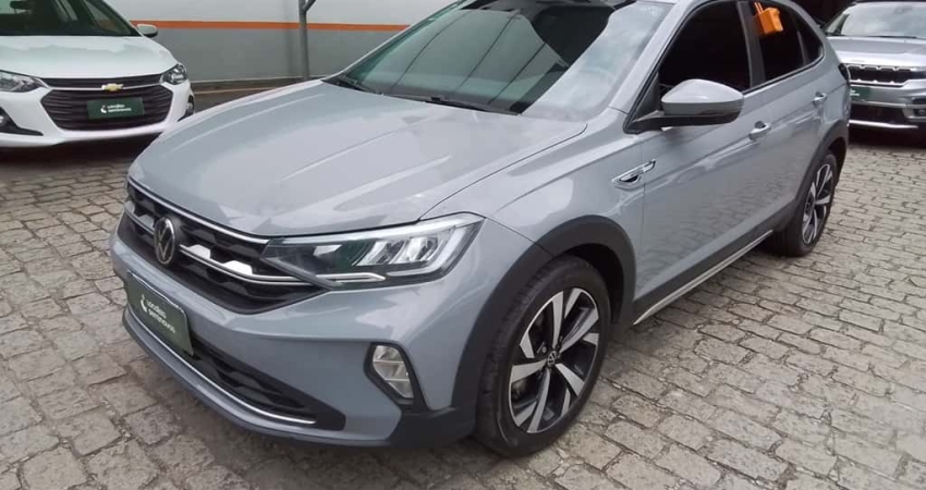 Volkswagen Nivus 2024 1.0 200 tsi total flex highline automático