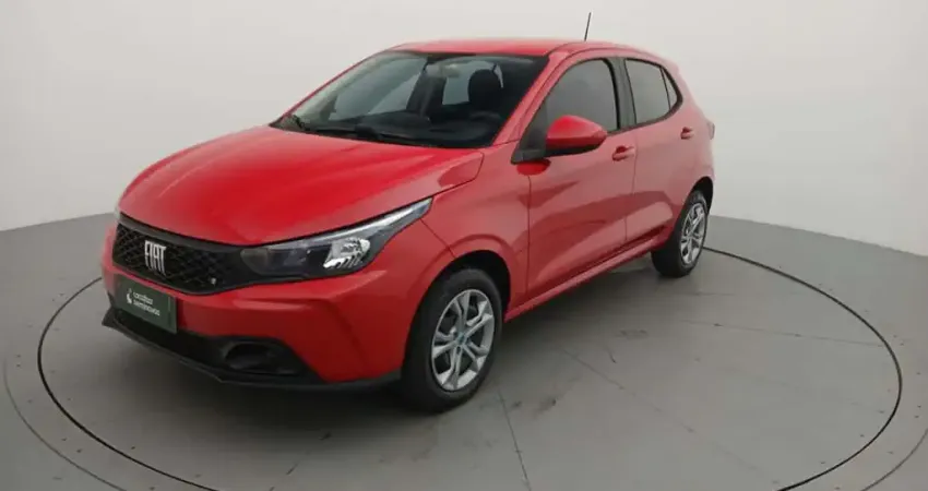 Fiat Argo 2023 1.0 firefly flex drive manual