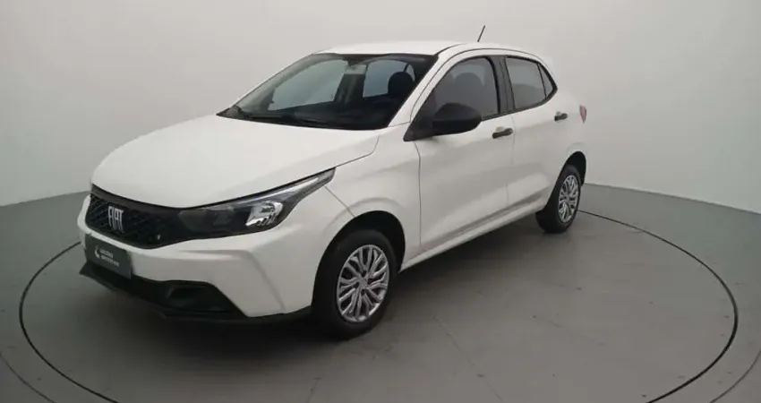 Fiat Argo 2024 1.0 firefly flex manual