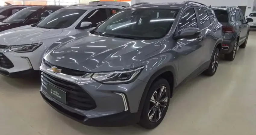 Chevrolet Tracker 2023 1.2 turbo flex premier automático