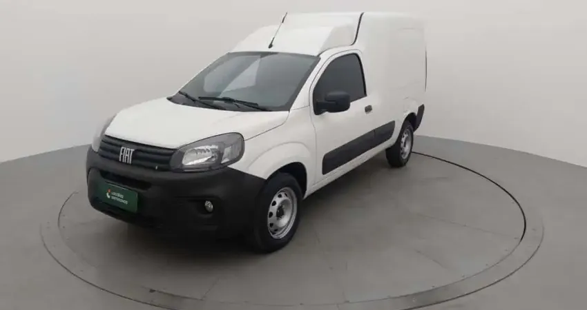 Fiat Fiorino 2023 1.4 mpi furgão endurance 8v flex 2p manual