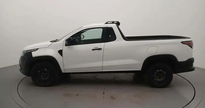 Fiat Strada 2023 1.4 fire flex endurance cs manual