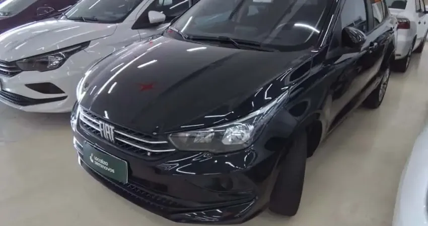 Fiat Cronos 2024 1.3 firefly flex drive manual